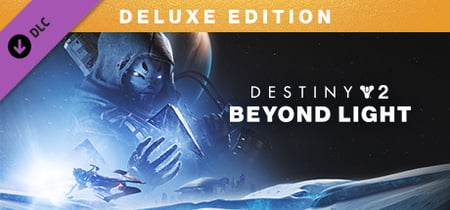 Destiny 2: Beyond Light Deluxe Edition Upgrade banner