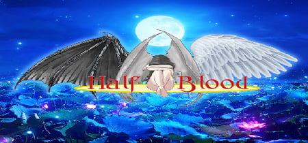 Half Blood RPG banner