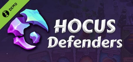 Hocus Defenders Demo banner