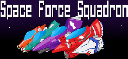 Space Force Squadron banner