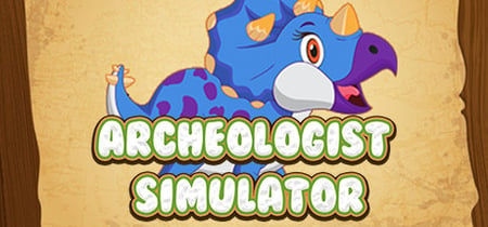 Archeologist Simulator banner