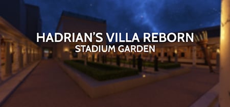 Hadrian's Villa Reborn: Stadium Garden banner