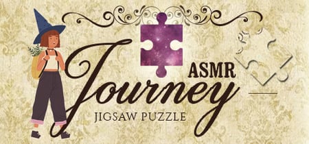 ASMR Journey - Animated Jigsaw Puzzle banner