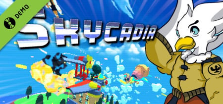Skycadia Demo banner
