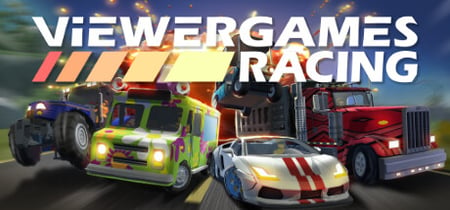Viewergames Racing banner