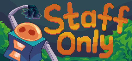 Staff Only banner