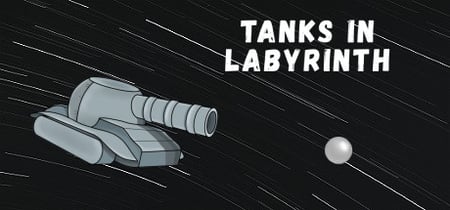 Tanks in Labyrinth banner