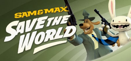 Sam & Max Save the World banner