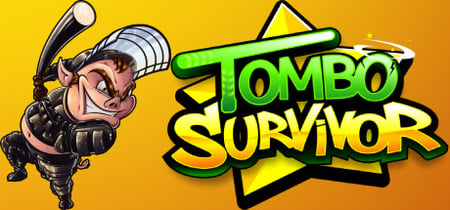 Tombo Survivor banner