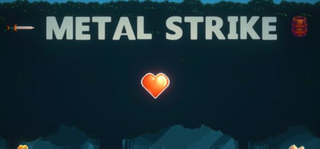 Metal Strike banner