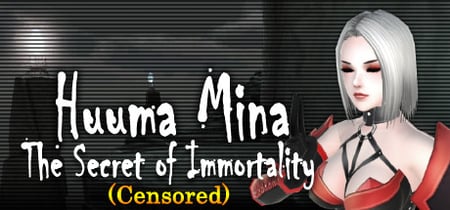 Huuma Mina: The Secret of Immortality (Censored) banner