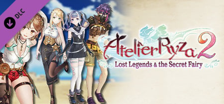 Atelier Ryza 2: Lost Legends & the Secret Fairy Steam Charts and Player Count Stats