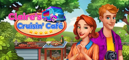 Claire's Cruisin' Cafe banner