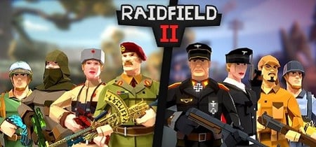 Raidfield 2 banner