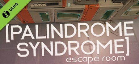 Palindrome Syndrome: Escape Room Demo banner