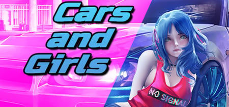 Cars and Girls banner