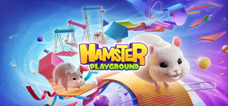 Hamster Playground banner