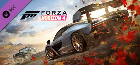 Forza Horizon 4: Car Pass banner