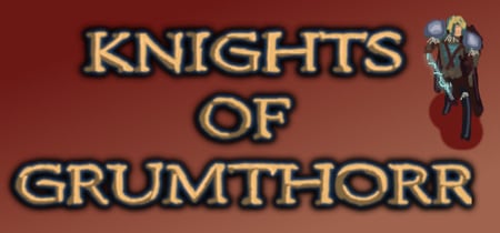 Knights of Grumthorr banner
