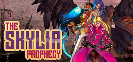 The Skylia Prophecy banner