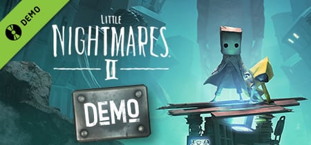Little Nightmares II Demo banner