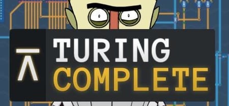 Turing Complete banner