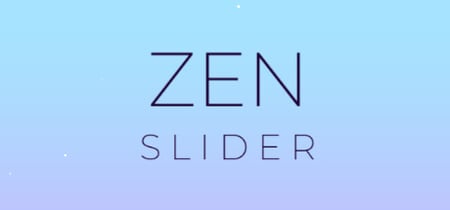 Zen! Slider banner