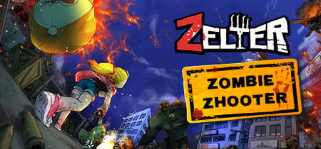 Zelter: Zombie Zhooter banner