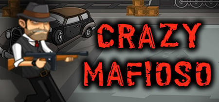 Crazy Mafioso banner
