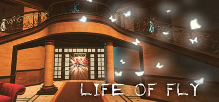 Life of Fly banner