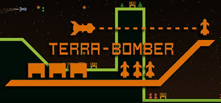 Terra Bomber banner
