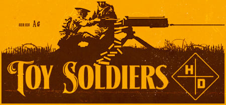 Toy Soldiers: HD banner