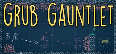 Grub Gauntlet banner