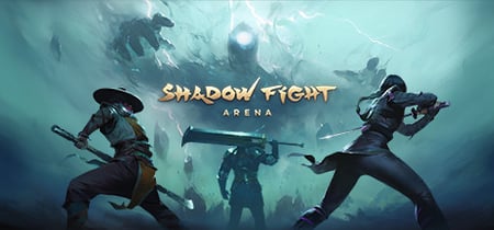 Shadow Fight Arena banner