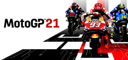 MotoGP™21 banner