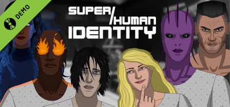 Super/Human Identity Demo banner