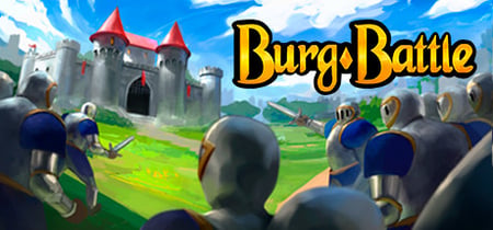 Burg Battle banner