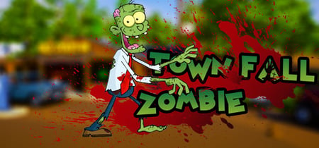 Town Fall Zombie banner