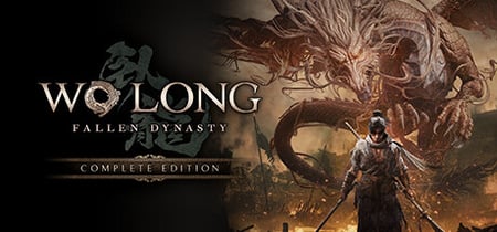 Wo Long: Fallen Dynasty banner