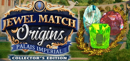 Jewel Match Origins - Palais Imperial Collector's Edition banner