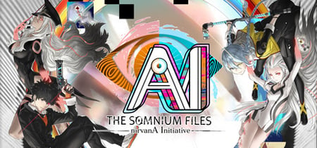 AI: THE SOMNIUM FILES - nirvanA Initiative banner