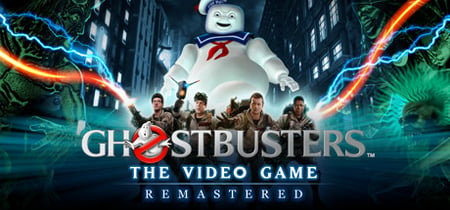 Ghostbusters: The Video Game Remastered banner