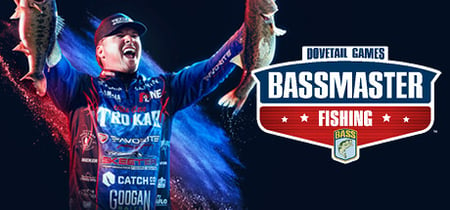 Bassmaster® Fishing banner