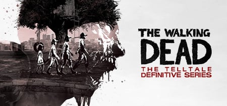 The Walking Dead: The Telltale Definitive Series banner