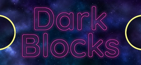 Dark Blocks banner