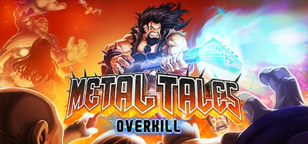 Metal Tales: Overkill banner
