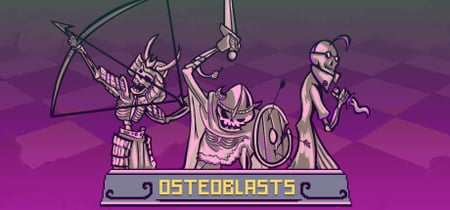 Osteoblasts banner