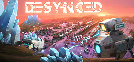 Desynced: Autonomous Colony Simulator banner