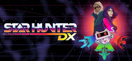 Star Hunter DX banner
