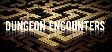 DUNGEON ENCOUNTERS banner